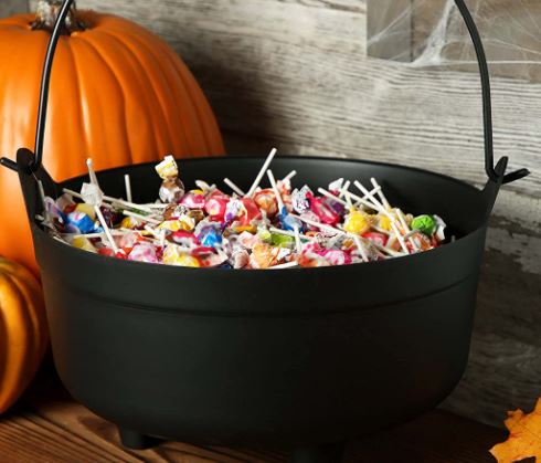 Witch Candy Cauldron