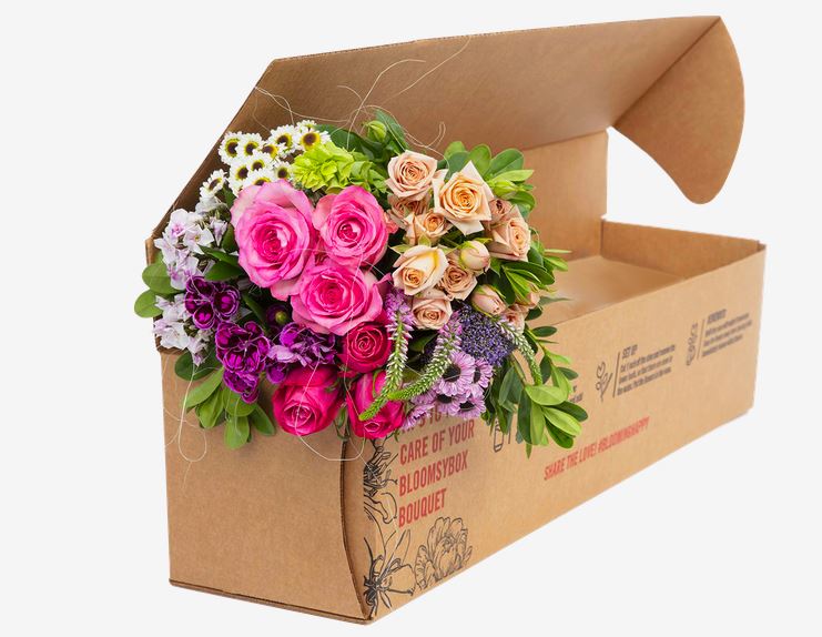 Monthly Flower Delivery Subscription