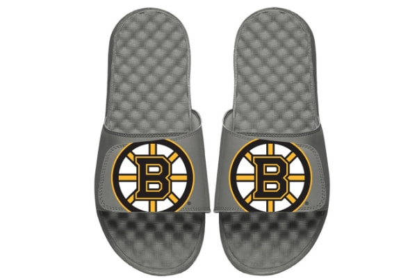 Boston Bruins Slide Sandals