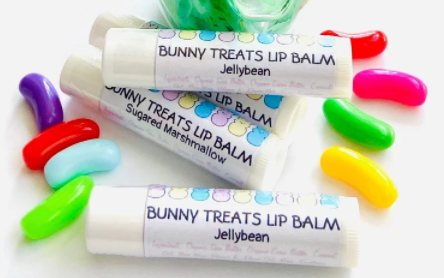 Bunny Treats Lip Balm