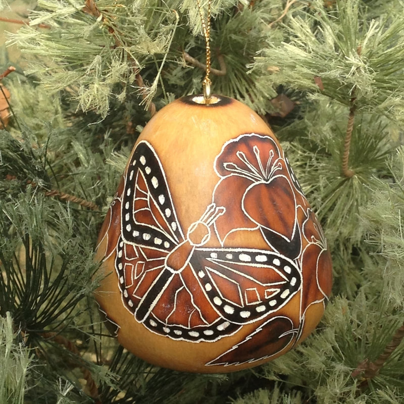 Gourd Ornament
