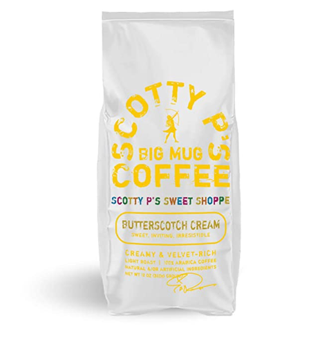Scotty P's Sweet Shoppe Coffee
