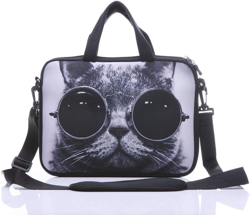 Cat Laptop Bag