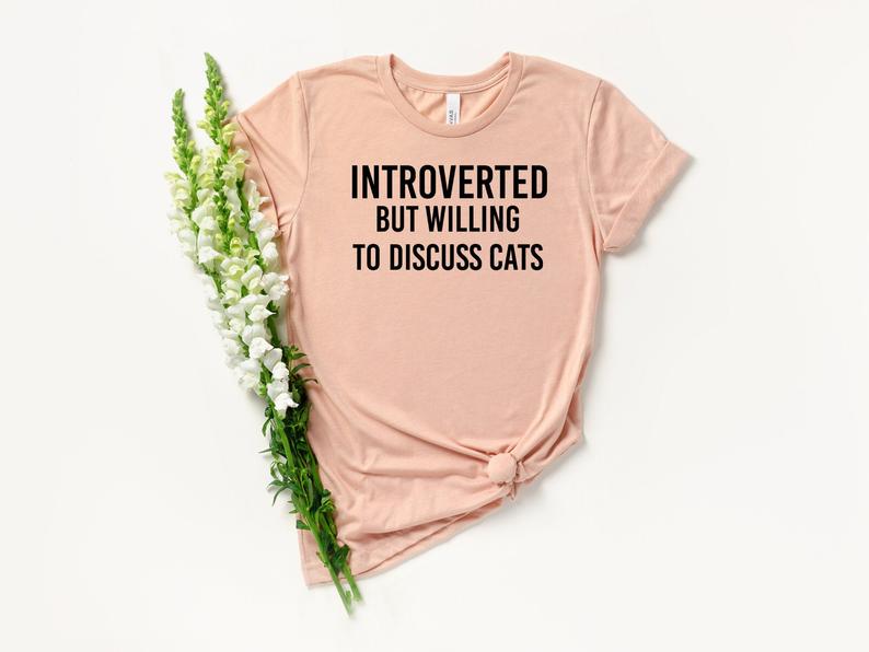Cat Lovers T-Shirt