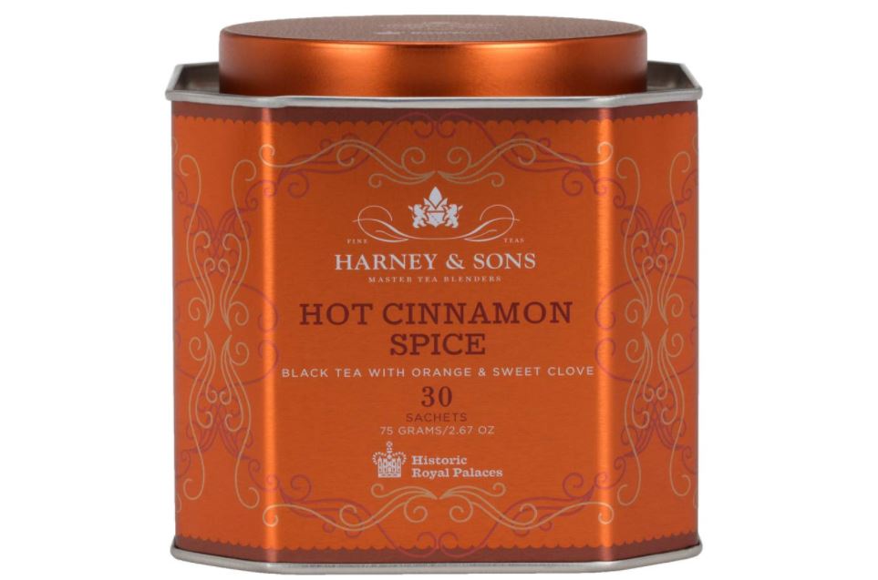 Cinnamon Spice Teabags