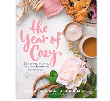The Year of Cozy Book
