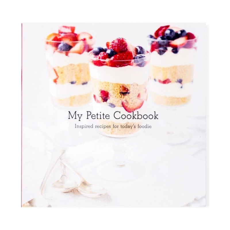 Custom Petite Cookbook