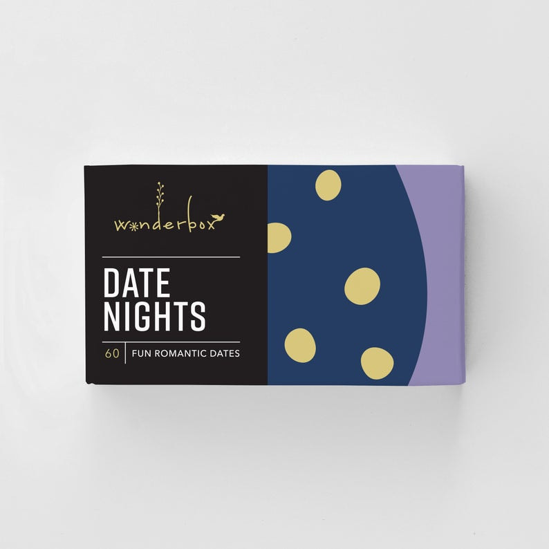 Date Night Coupon Box