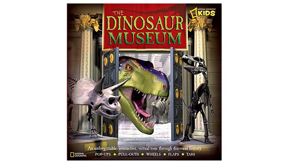 The Dinosaur Museum Book