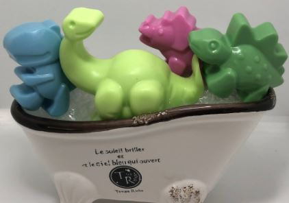 Dinosaur Soap Making Kit