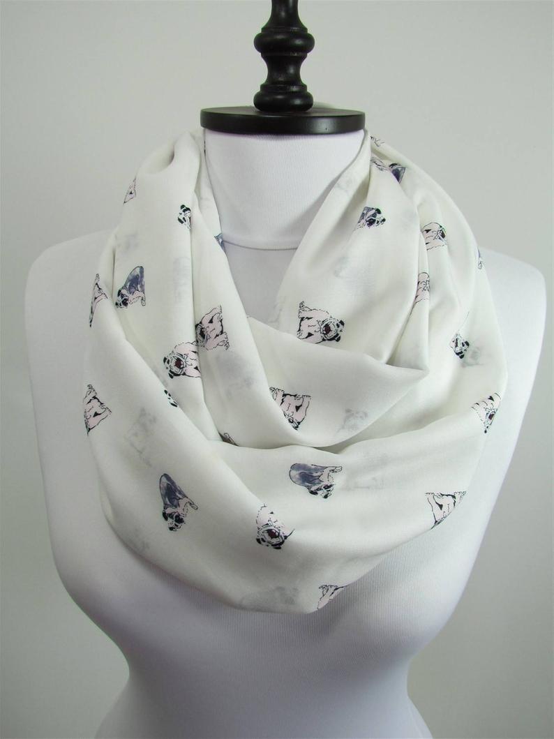 Dog Lovers Scarf