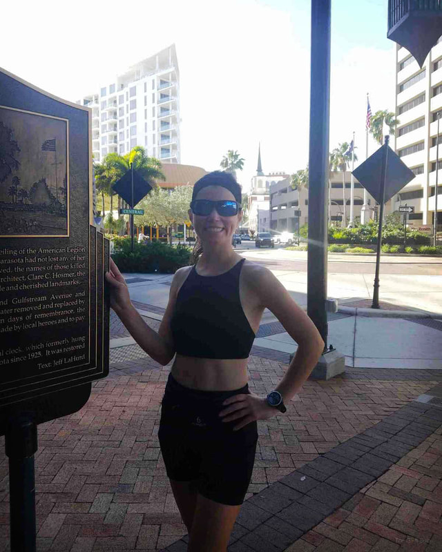 Exploring Downtown Sarasota