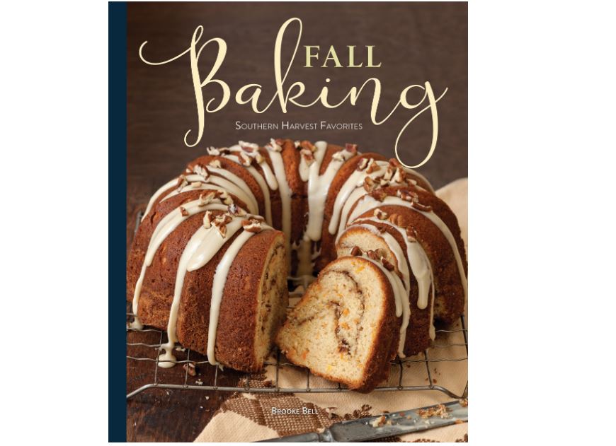 Fall Baking Cookbook
