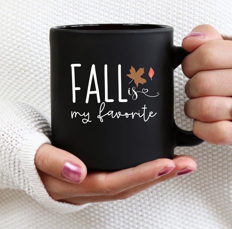 Fall Favorite Mug