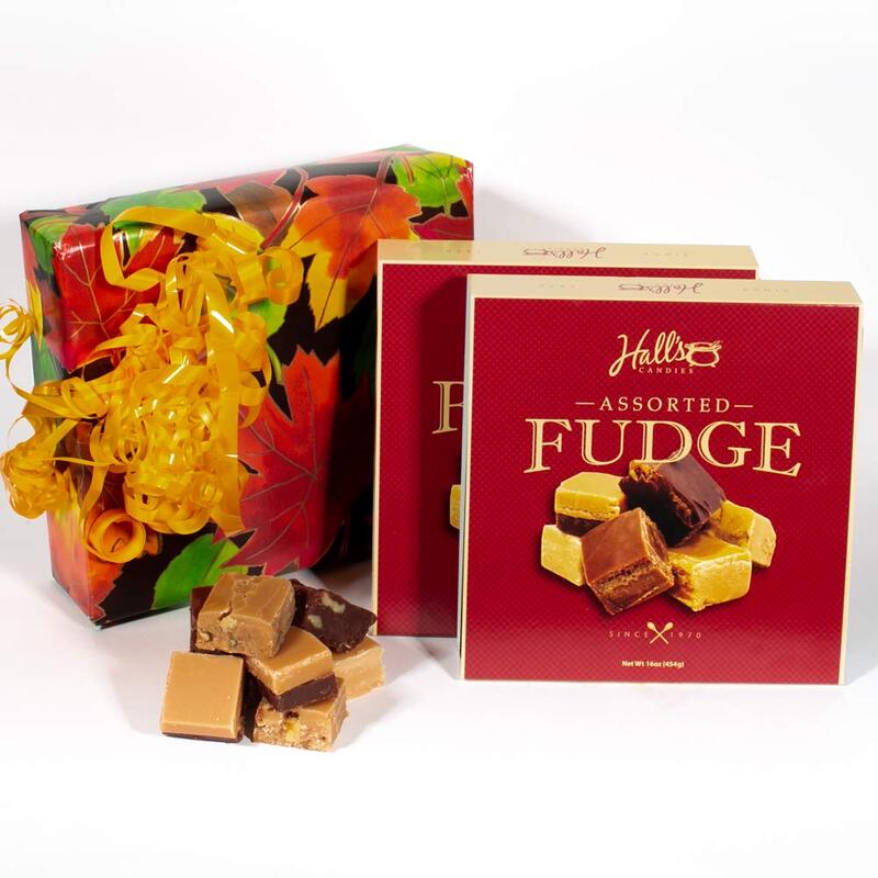 Fudge Gift Box