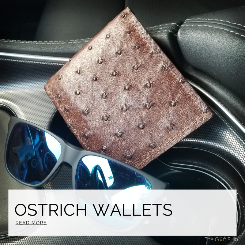 Gifting an Ostrich Wallet
