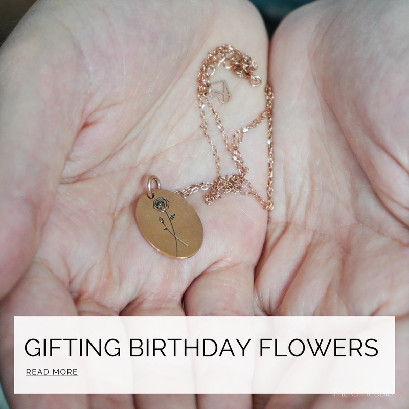 Ways to Gift Birthday Flowers