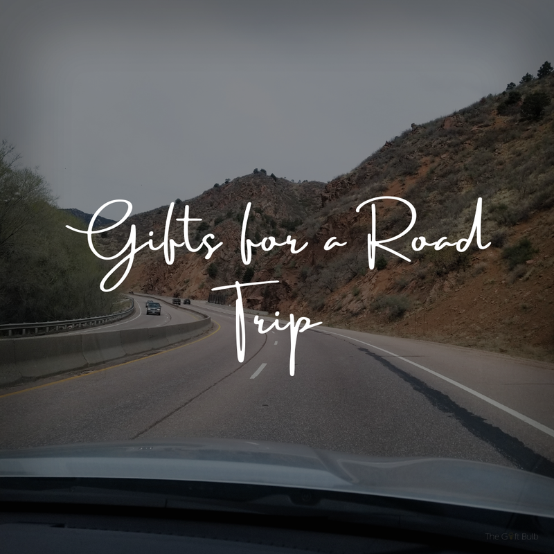 Gifts for a Road Trip