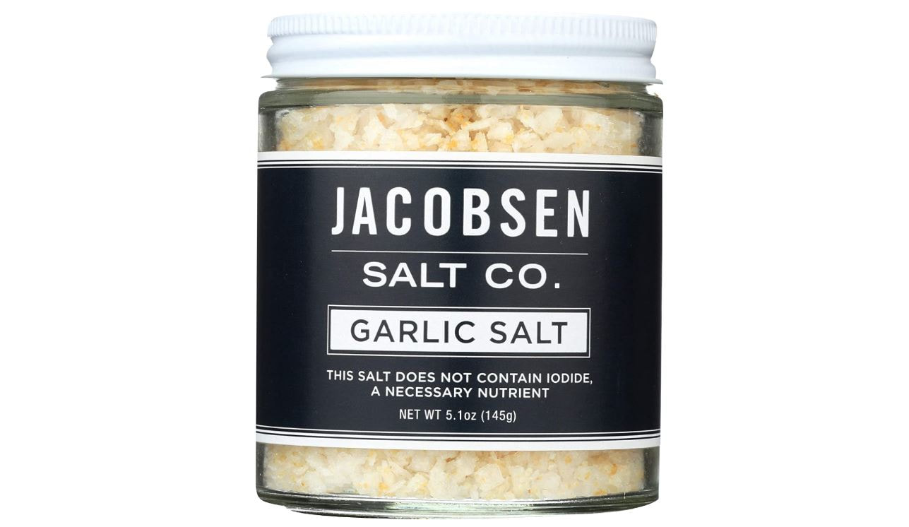 Gourmet Garlic Salt