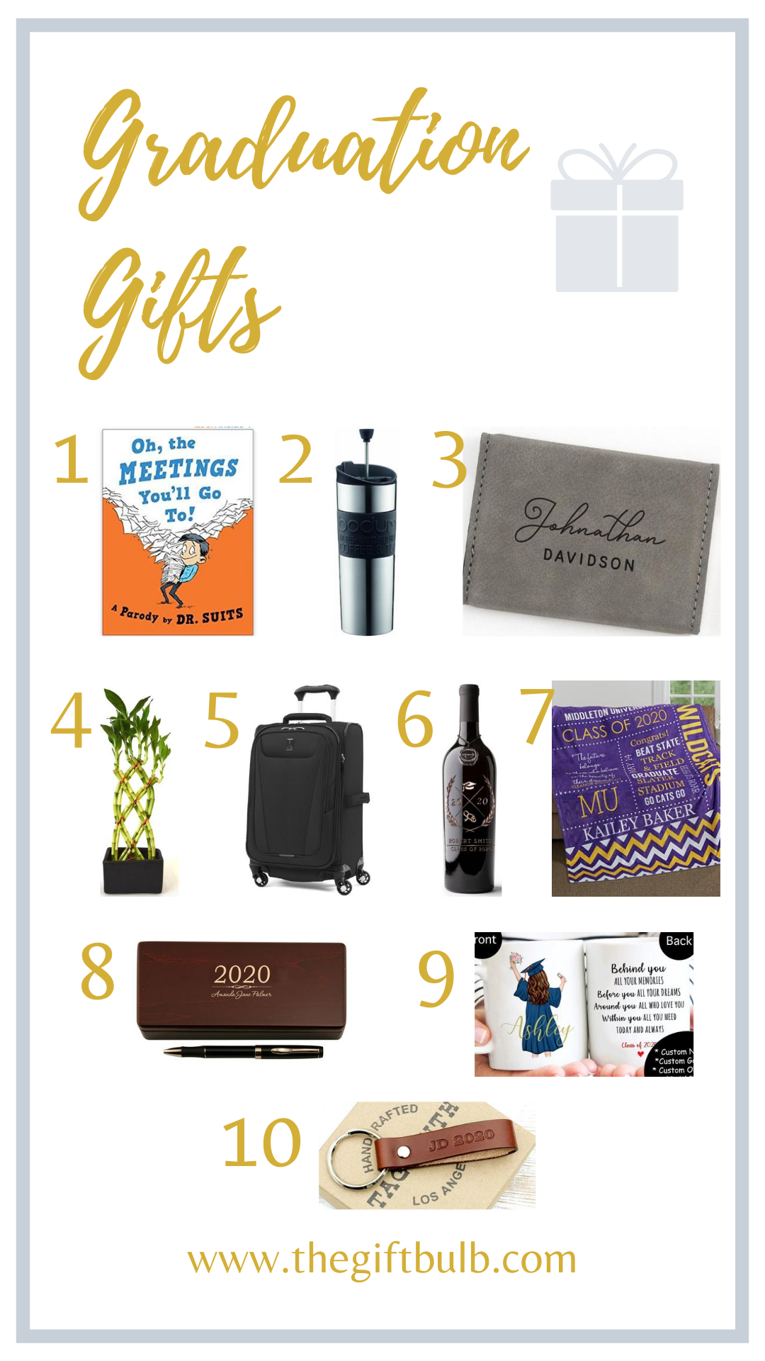 college graduation gifts