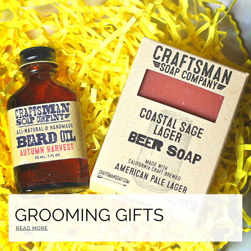 Grooming Gifts for Men