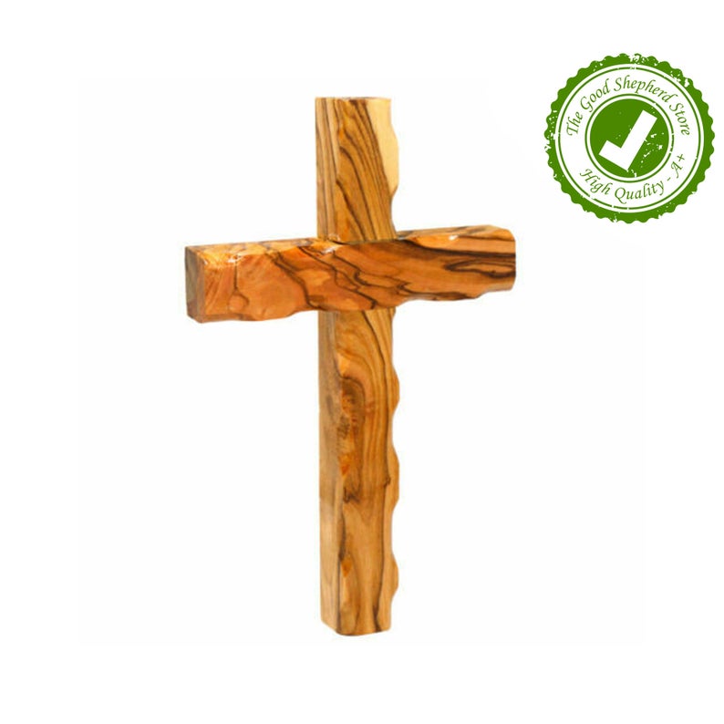 Olive Wood Cross