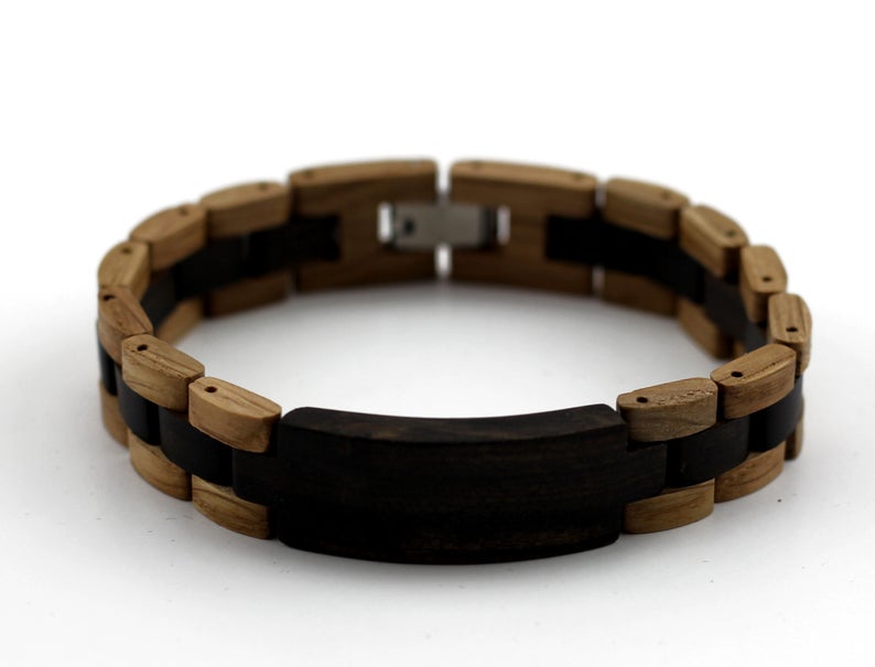 Handmade Wood Bracelet