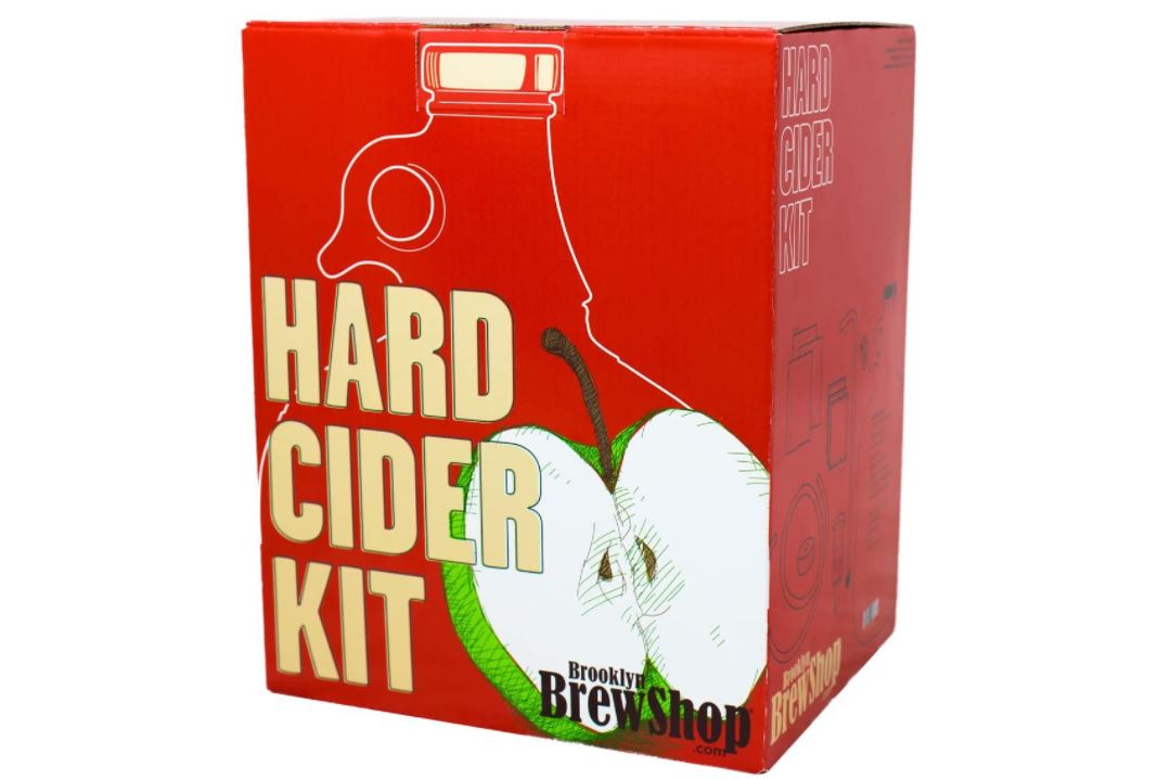 Hard Cider Making Kit 