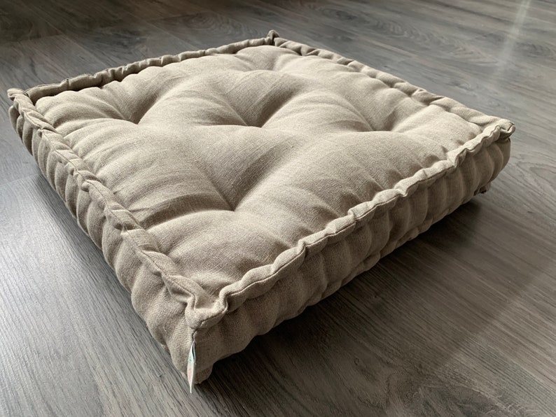 Floor Cushion for Mediation