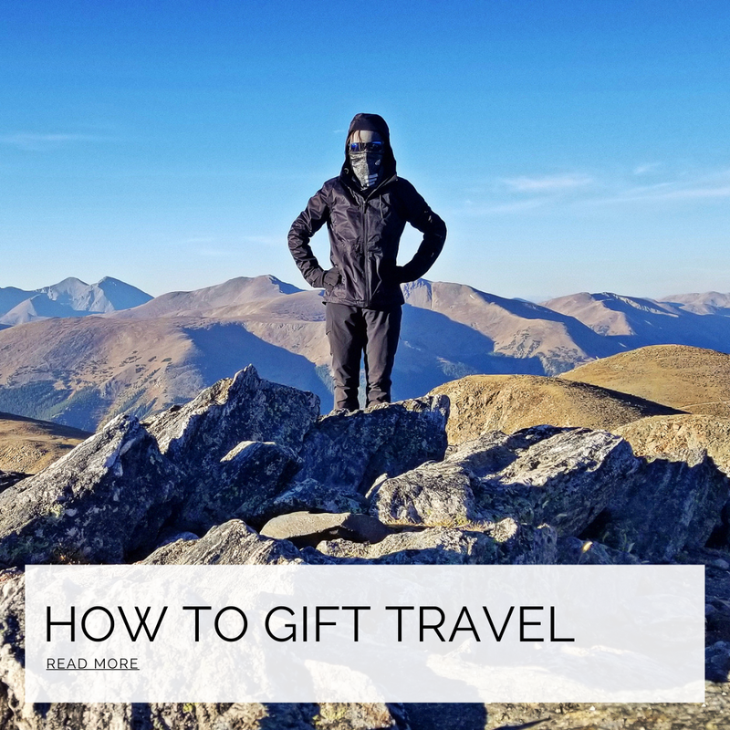 How to Gift Travel