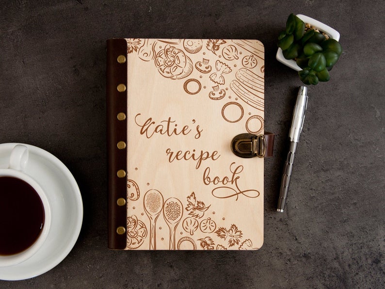 Personalized Recipe Journal