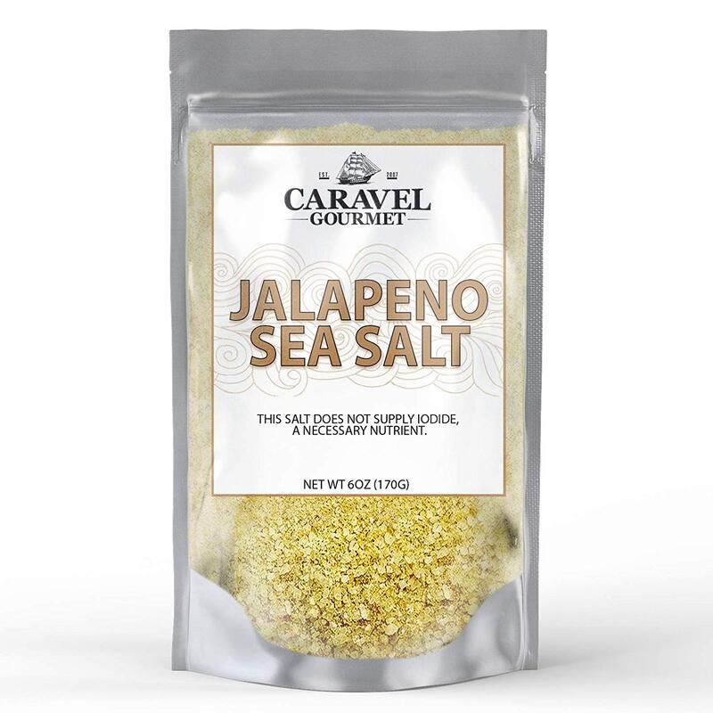 Jalapeno Sea Salt $13.09