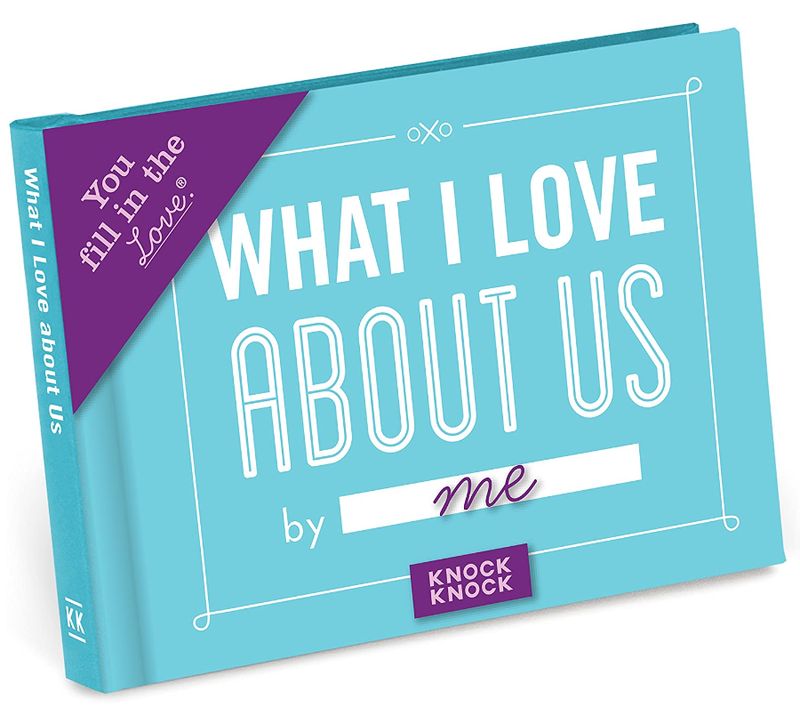 What I Love About Us Book