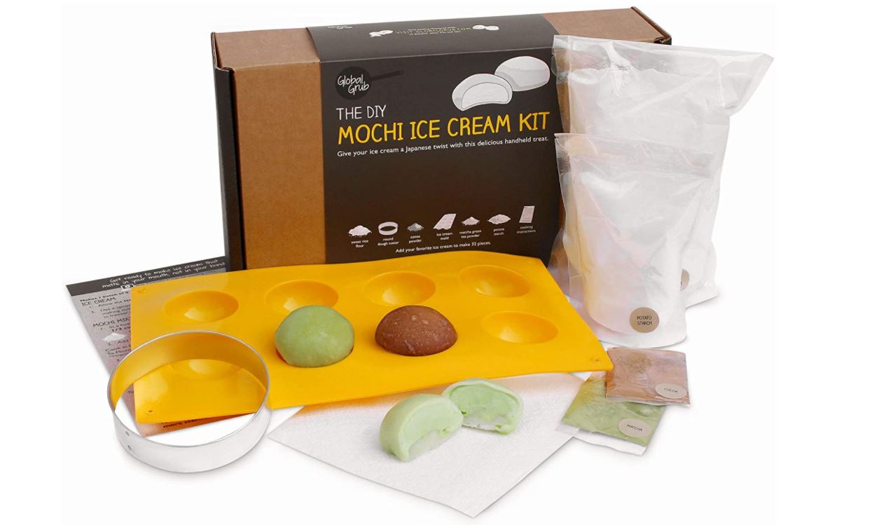 Mochi Ice Cream Kit