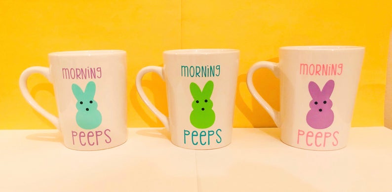 Peeps Mug