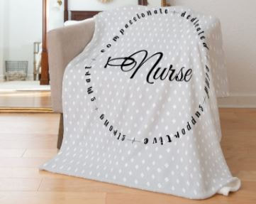 Nurse Blanket