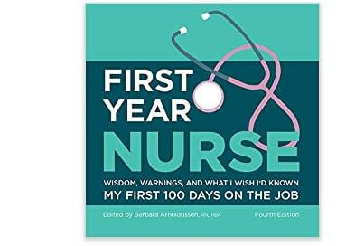 First Year Nurse Book