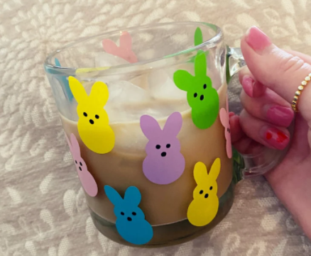 Peeps Easter Coffee Mug