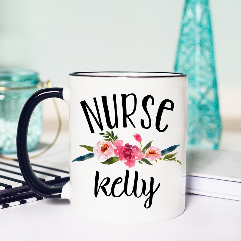 Nurse Mug