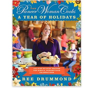 A Year of Holidays Cook Book