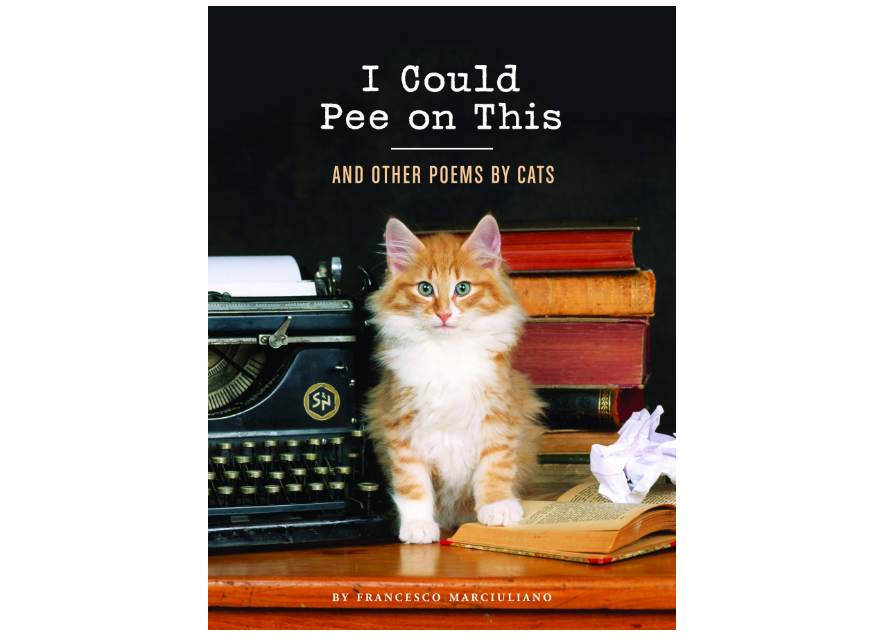 Poems by Cats Book