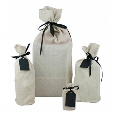Set of 4 Reusable Gift Bags