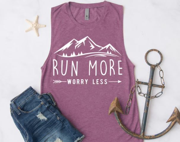 Running Novelty T-Shirt