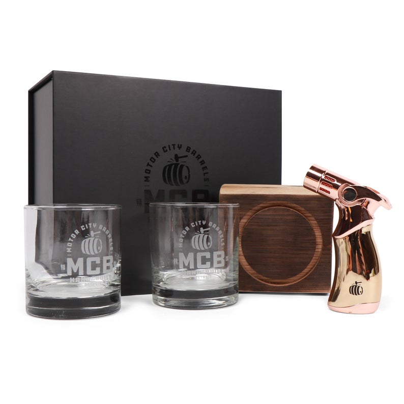 Smoked Cocktail Gift Set