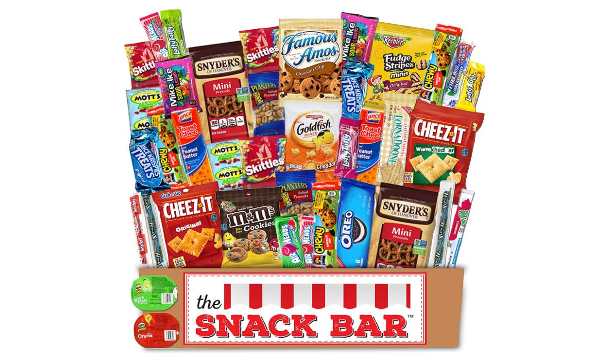 The Snack Bar Package
