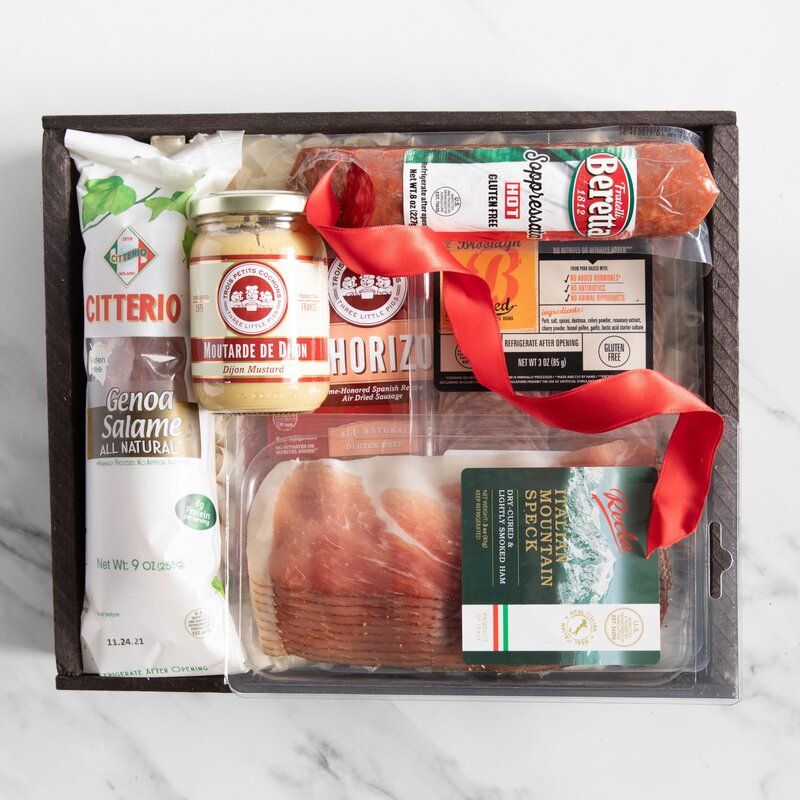 Specialty Meats Crate