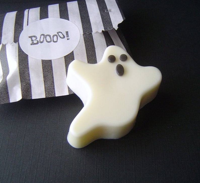 Ghost Soap