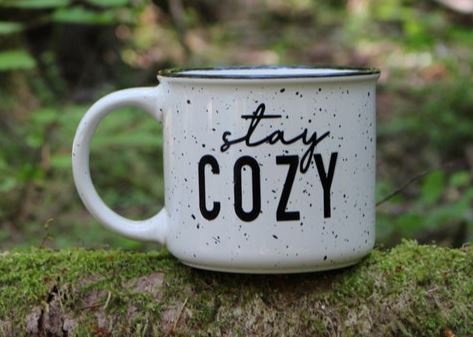 Stay Cozy Mug