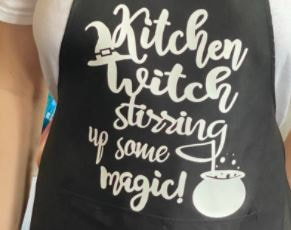 Witch Apron