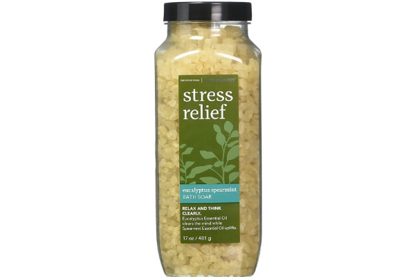 Stress Relief Bath Salts $14.27